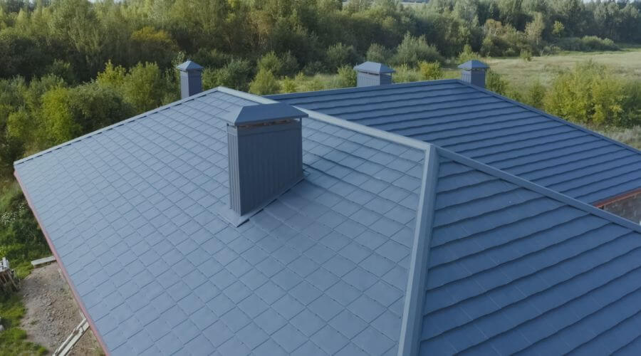 Professional residential roofers in Thurston, OH